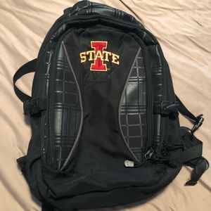 Iowa State Back Pack